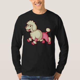 Camiseta Carbón rosa animal