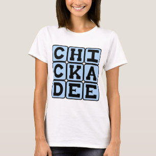 Camiseta Carbonero, Ave Norteamericana