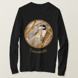 Camiseta Carbonero Común - Fotografía Original