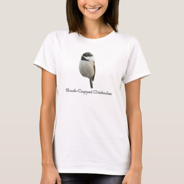 Camiseta Carbonero de Capucha Negra (Anverso)