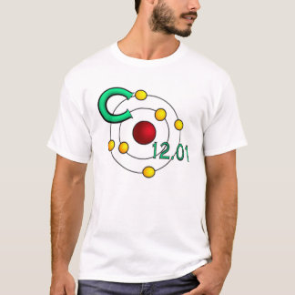 Camiseta Carbono