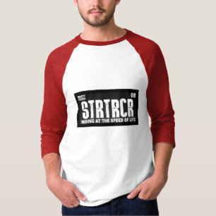 Camiseta carbono del streetracer