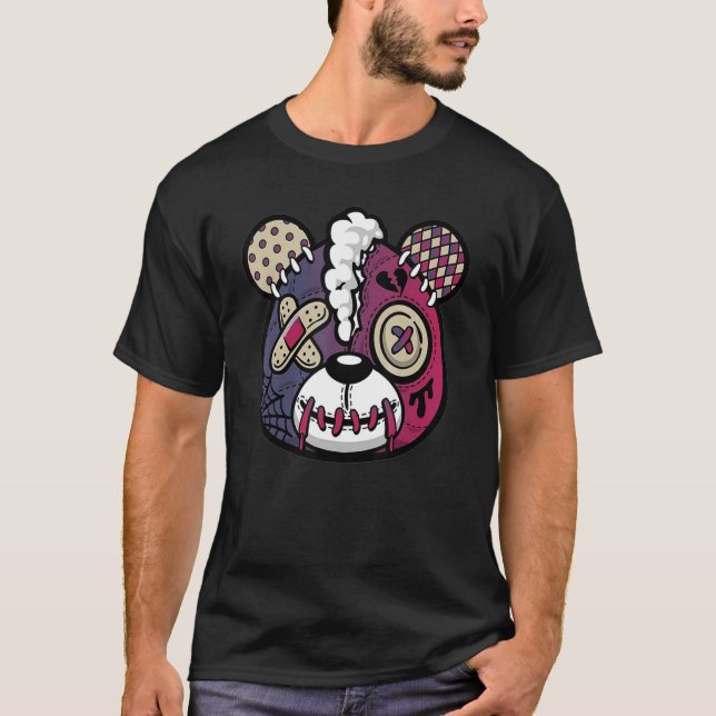 Camiseta Carbono Fundido De 700 V3 Para Coincidir Con El Os (Anverso)