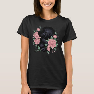 Camiseta Carbono negro con peones