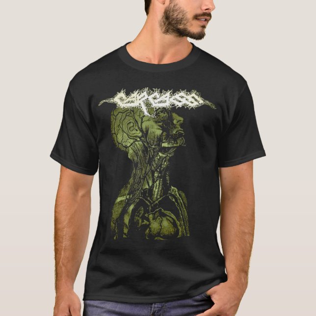 CAMISETA CARCASA (Anverso)