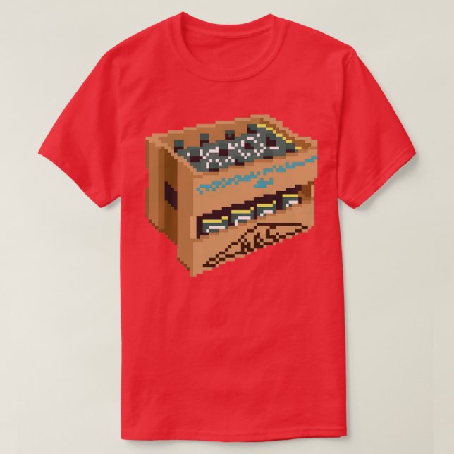 Camiseta Cárcel de Waikato (Diseño del anverso)