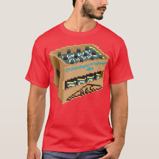 Camiseta Cárcel de Waikato