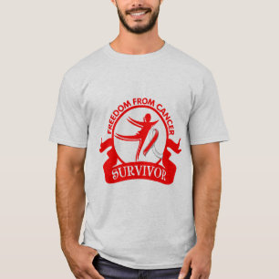 Camiseta Carcinoma de Células Escamosas - Libertad del Cánc