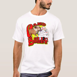 CAMISETA CARD-BULLY