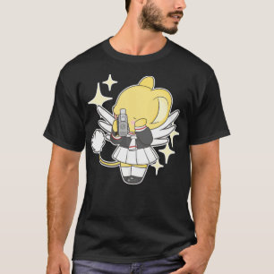 Camiseta cardcaptor sakura kero tomoyo