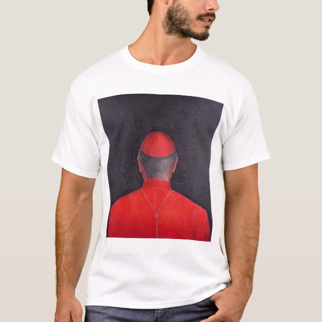 Camiseta Cardenal 2005 (Anverso)