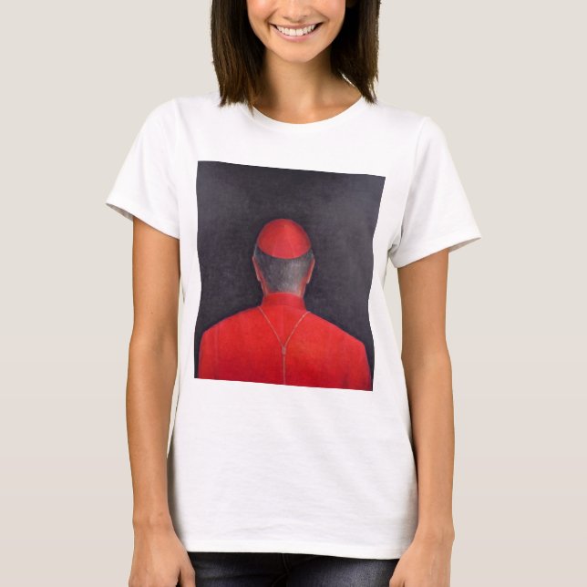 Camiseta Cardenal 2005 (Anverso)
