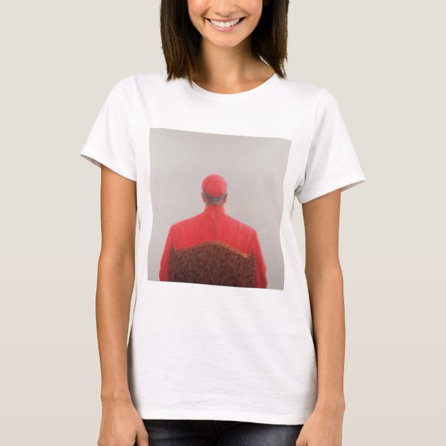Camiseta Cardenal 2012 (Anverso)