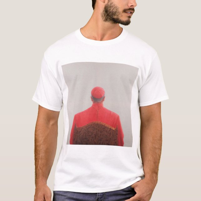 Camiseta Cardenal 2012 (Anverso)