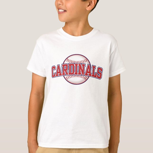 Camiseta Cardenal de San Luis (Anverso)