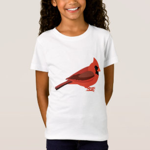 Camiseta cardenal lindo
