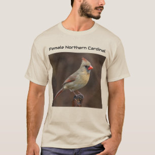 Camiseta Cardenal norte-camiseta