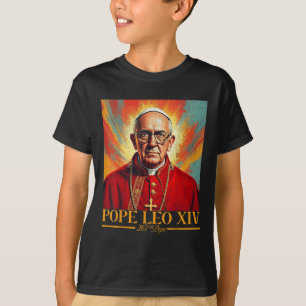 Camiseta Cardenal Robert Prevost Papa Camisas Leo Xiv