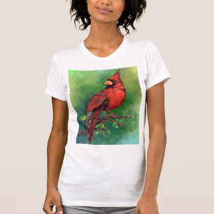 Camiseta Cardenal Rojo del Norte