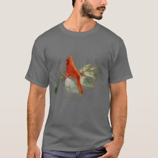 Camiseta Cardenal rojo salvaje