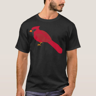 Camiseta Cardenal septentrional