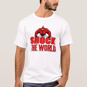 Camiseta Cardenal Shocker T-Shirt