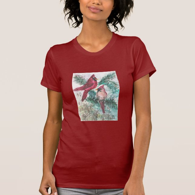 CAMISETA CARDENALES (Anverso)