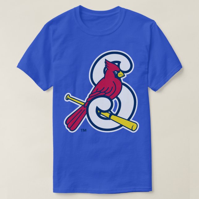 Camiseta Cardenales de Springfield (Diseño del anverso)