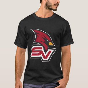 Camiseta Cardenales estatales del Valle de Saginaw Icono de