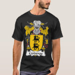 Camiseta Cardenas Coat of Arms Family Crest<br><div class="desc">Cardenas Coat of Arms Family Crest  .Check out our family t shirt selection for the very best in unique or custom,  handmade pieces from our shops.</div>