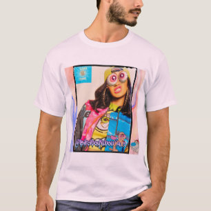 Camiseta Cardi B por Blammo los fabricantes del registro