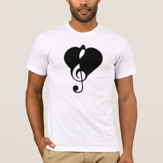 Camiseta CARDIACO - ClefHeart