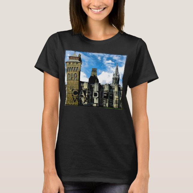 Camiseta Cardiff (Anverso)