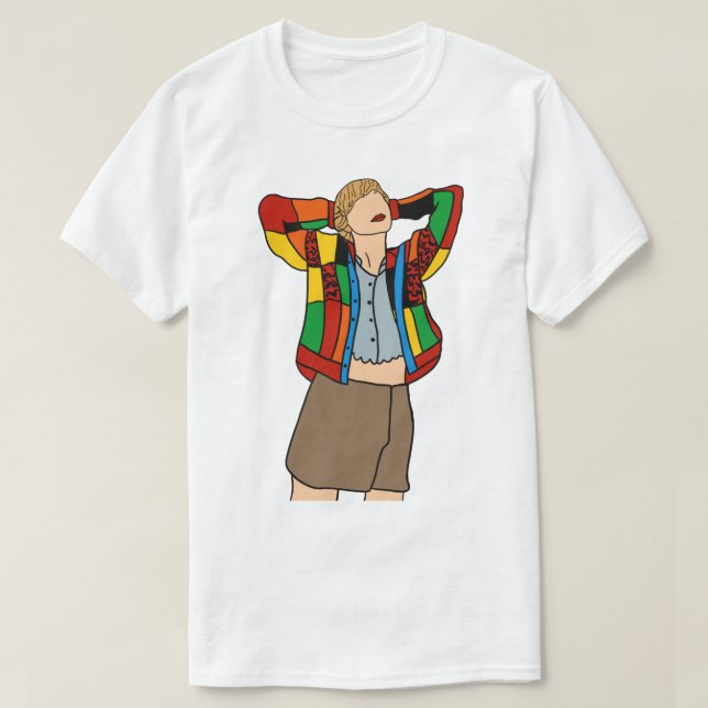 Camiseta Cardigan favorito de Taylor&x27 (Diseño del anverso)