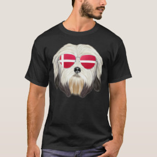 Camiseta Cardigan Galgo Corgi Galés Bandera Danesa Dinamarc
