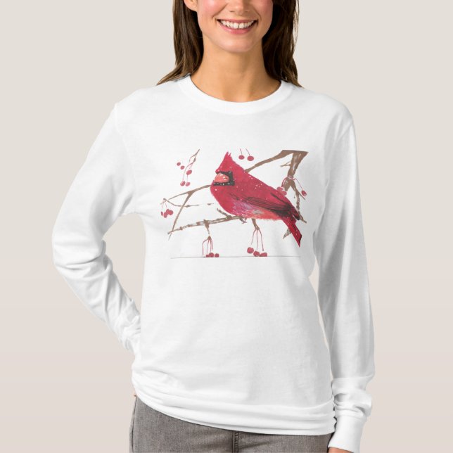 Camiseta Cardinal (Anverso)