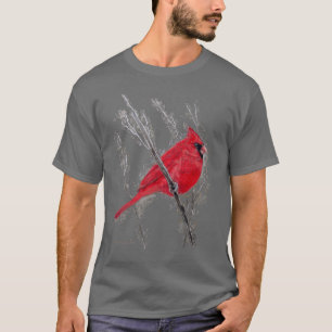 Camiseta cardinal