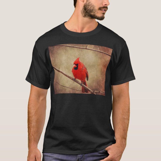 Camiseta Cardinal (Anverso)