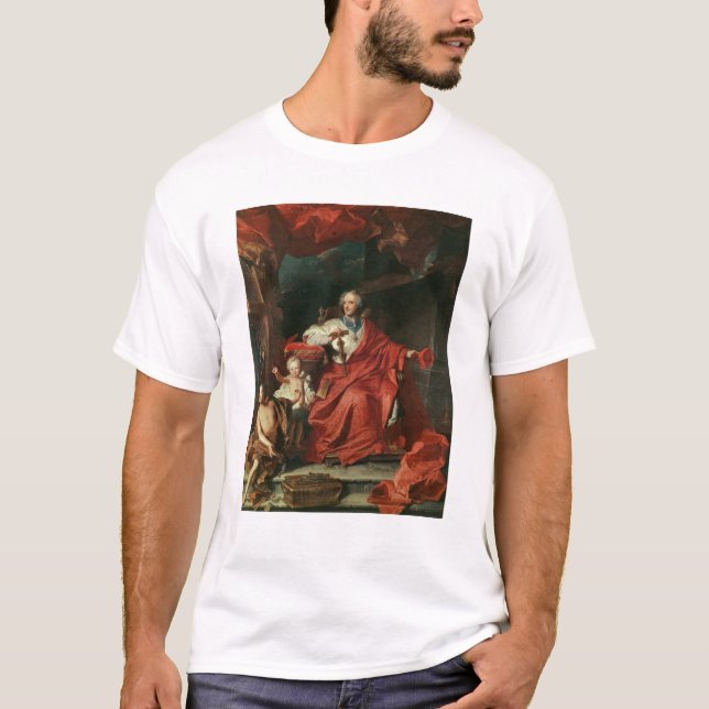 Camiseta Cardinal de Bouillon Opening (Anverso)