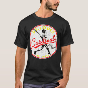 Camiseta Cardinales de St. Louis Stan Musial