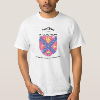 Camiseta Cardinham | Killigrew Shave Products
