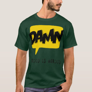 Camiseta Cardio es hardio 1