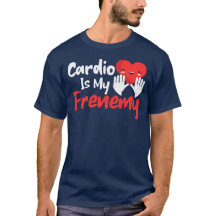 Cardio es mi francés - Funny Fitness & Workout
