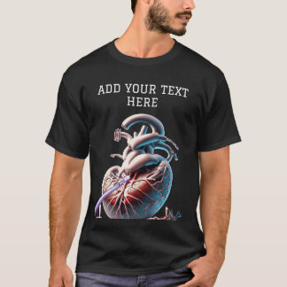Camiseta Cardiólogo en llamada