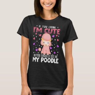 Camiseta Cardiopatía El día de San Valentín Animal Para Muj
