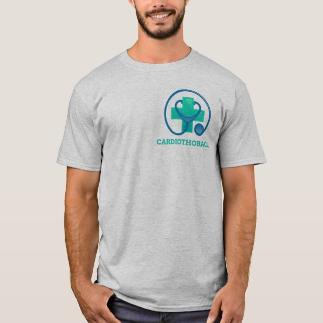Camiseta Cardiotorácico (Anverso)