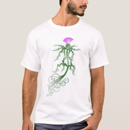 Camiseta Cardo del baile