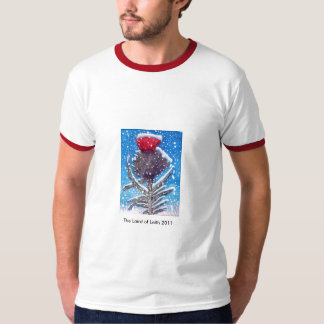 Camiseta Cardo escocés