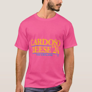 Camiseta Cardoso-Reese '24 - Baloncesto de Chicago