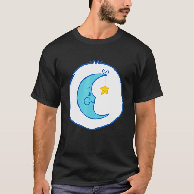 Camiseta Care Bears Bedtime Belly (Anverso)